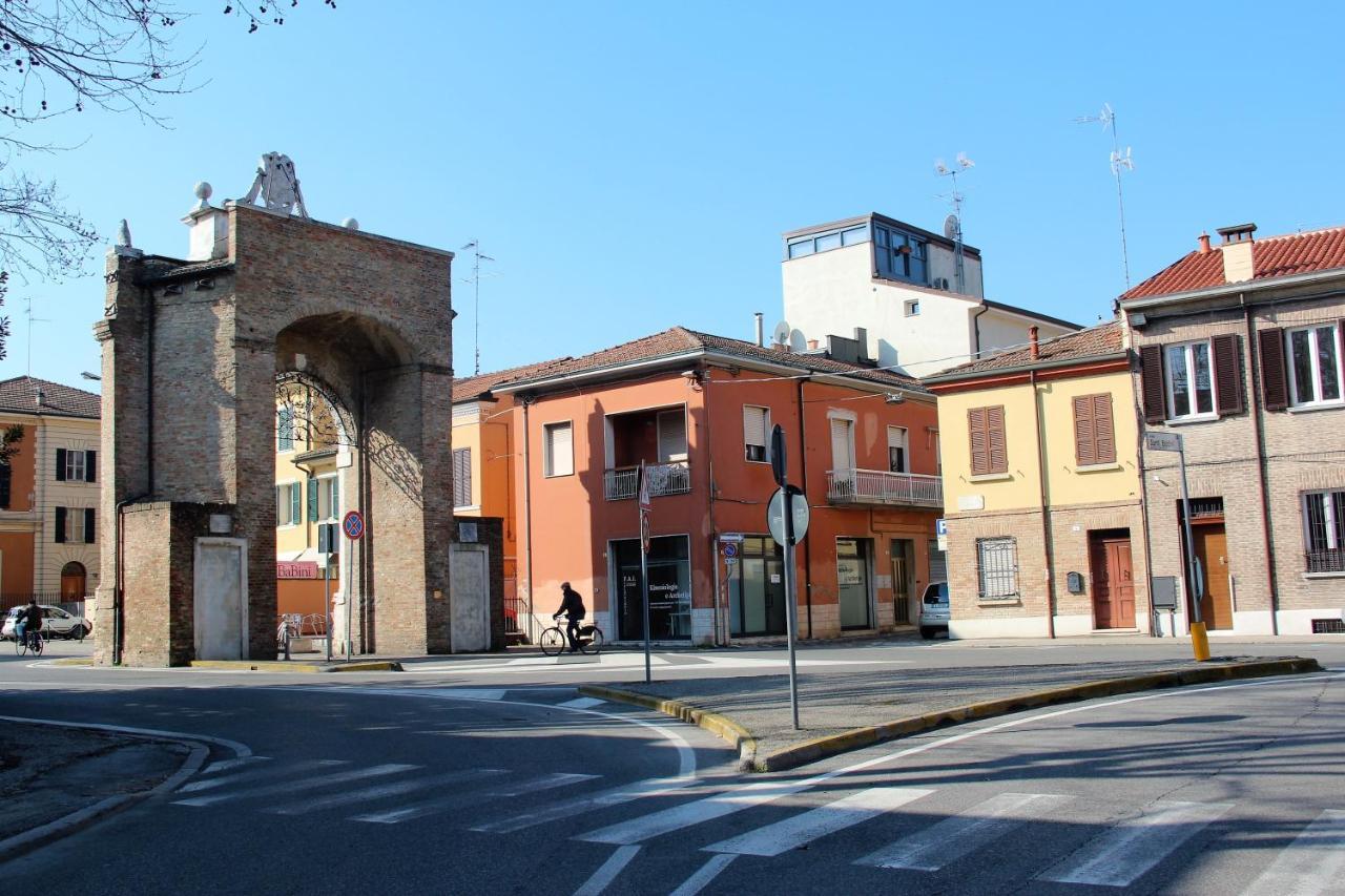 Via Zagarelli Alle Mura 80 Rawenna Zewnętrze zdjęcie